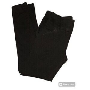 Labijou Black skinny pants sz small
